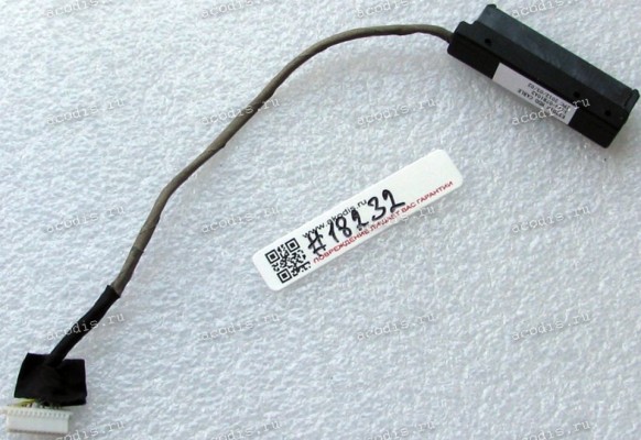 HDD SATA cable Asus All In One ET2012AGKB, ET2012AGTB, ET2012AUKB, ET2012AUTB, ET2012EGKS, ET2012EGTS, ET2012EUKS, ET2012EUTS, ET2012IGKS, ET2012IGTS, ET2012IUKS, ET2012IUTS, ET2013IGKI, ET2013IGTI, ET2013IUKI, ET2013IUTI (p/n: 14004-00710000)