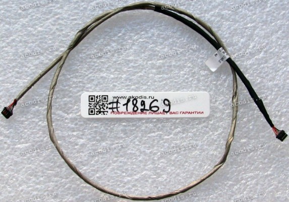 Microphone cable Asus PadFone Infinity A80, PadFone Infinity A86, PadFone Infinity P05 (p/n 14004-01490000) 4 PIN