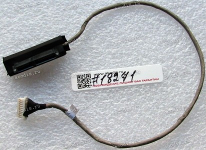 ODD DVD SATA cable Asus All In One ET2210ENKS, ET2210ENTS, ET2210EUKS, ET2210EUTS, ET2210INKS, ET2210INTS, ET2210IUKS, ET2210IUTS (p/n: 14004-00260200)