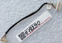 Bluetooth cable Asus F70SL, N70SV, N90SC, N90SV (p/n 14G140260000), 110 mm
