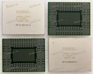 Микросхема nVidia GF114-200-KA-A1 GeForce GTX 560 SE FCBGA-1731 (Asus p/n: 02004-00140200) datecode 1124A1