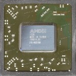Микросхема AMD Ati 215-0825156 CAPE VERDE PRO A1 FCBGA962 (Asus p/n: 02002-00070100) NEW original datecode 1153, 1203, 1229
