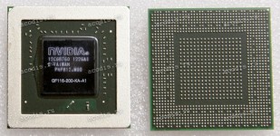 Микросхема nVidia GF116-200-KA-A1 GeForce GTS 450 FCBGA-1328 (Asus p/n: 02G190019201) NEW original datecode 1120A1, 1226A1
