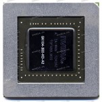 Микросхема nVidia GK104-300-KD-A2 GeForce GTX 660 Ti FCBGA1745 (Asus p/n: 02004-00230300) NEW original datecode 1218A2, 1235A2, 1238A2, 1241A2