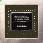 Микросхема nVidia GK106-240-A1 GeForce GTX 650 Ti FCBGA1428 (Asus p/n: 02004-00270100) NEW original datecode 1324A1, 1330A1