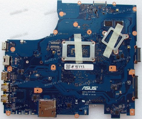 MB Asus PU551LD MB._0M/i7-4510U/AS TPM (V1G) (90NB05J0-R00040, 60NB05J0-MB1310 (211)) PU551LA REV. 2.1 nVidia N15V-GM-S-A2