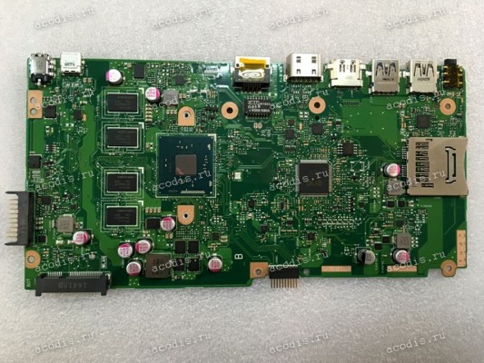 MB Asus X540SAA MB._4G/N3700 AN-0099506 (90NB0B30-R00021, 60NB0B30-MB3030-210) X540SA REV. 2.1. MB Asus X540SAA MB._4G/N3700 AN-0099506 (90NB0B30-R00021, 60NB0B30-MB3030-210) X540SA REV. 2.1.