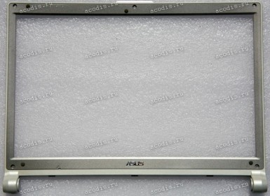 Верх. кр. рамка Asus W3A светло-серая (13-NCA1AP142)
