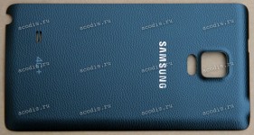 Задняя крышка Samsung Galaxy Note Edge 32Gb SM-N915F чёрная (GH98-35658B) original