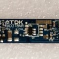 Inverter board HP Compaq nc6110, nc6120, nc6320, nx6110, nx6120, nx6310, nx6315, nx6320, nx6325 (PC9A5022MT S5RC, 413677-001)