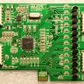LED driver Board LG H&E B12908270110 AUO for LG 32LE5300, 32LE5310, 32LE5500, 32LE5510 (EAY60802702, LGP32-10SLPBAU)