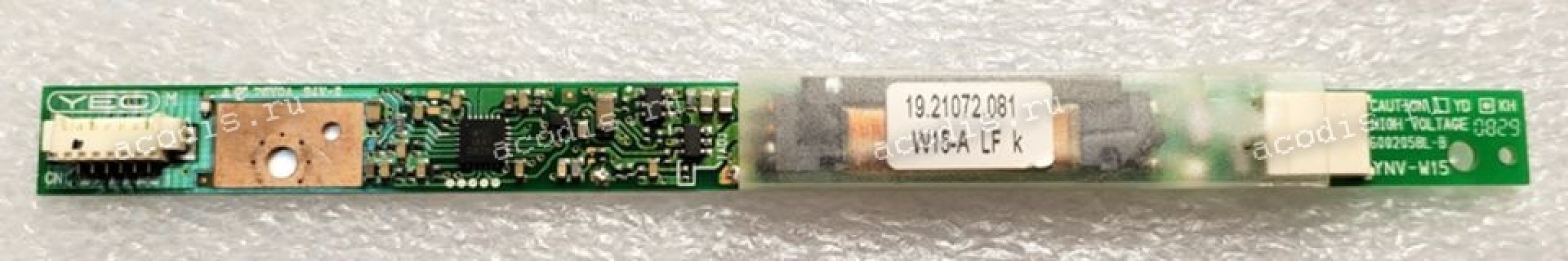 Inverter board HP CQ50 CQ60 PAKAR013 (p/n: 6002058L-B) YNV-W15