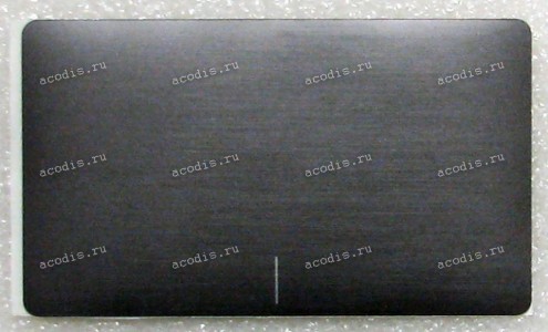 Наклейка тачпада Asus U32VJ, U32VM (p/n 13GNTO10L020-1) dark gray, 103x60 mm Наклейка тачпада Asus U32VJ, U32VM (p/n 13GNTO10L020-1) dark gray, 103x60 mm