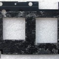 TouchPad holder Asus X550CA, X550CC, X550CL, X550EA, X550EP, X550JD, X550JF, X550JK, X550JX, X550LA, X550LB, X550LC, X550LD, X550LN, X550MD, X550MJ, X550WA, X550VB, X550VC, X550WE, X550VL (p/n 13NB00T1AP1701)