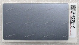 TouchPad Mylar Asus TX201LA (p/n 13NB03I1L10011) light silver, 95x53 mm