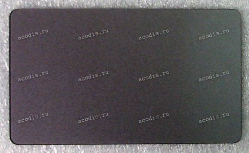Наклейка тачпада Asus B9440UA (p/n 13NX0151L09121) dark gray, 104x60 mm