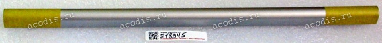 Заглушка петли (одинаковые) Asus K501LB, K501LX (p/n: 13NB08P1AP0401) silver