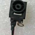 DC Jack Sony VGN-S72PB + cable 110 mm + 2 pin (p/n 1-963-592-11)