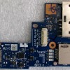 DC Jack board & Onelink & RJ-45 Lenovo ThinkPad Edge E540 (p/n AILE2 NS-A161, DC02C003D00, 04X4337)