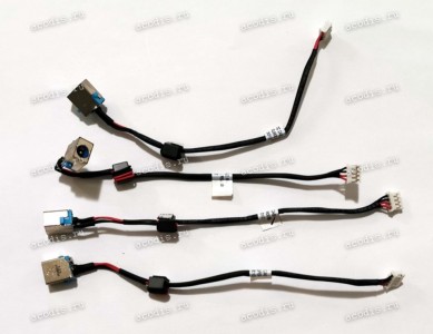 DC Jack Acer Aspire 4930, 5551, 5552, E1-531, E1-571, V3-531, V3-551, V3-571, eMachines E642, E644, Packard Bell NEW90, PEW91, TK85, TM86, TM86, P5WS0, TE11 (DC30100JM00) + cable 150 mm + 4 pin DC Jack Acer Aspire 4930, 5551, 5552, E1-531, E1-571, V3-531, V3-551, V3-571, eMachines E642, E644, Packard Bell NEW90, PEW91, TK85, TM86, TM86, P5WS0, TE11 (DC30100JM00) + cable 150 mm + 4 pin