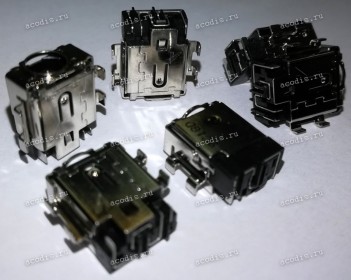 DC Jack= Asus ExpertBook B1400, B1500, B5440, L1400, VivoBook A560, A571, BX535, D570, F1704, F1502Z, F1502ZA, F560, F560U, F560UD, FX570U, F570, F571, FX750, FX751, K1603Z, K3500P, K571LH, K571LI, K6500ZC, K6500ZE, K6500ZH, M3400QA, M3500QA, M7600QA, NX3