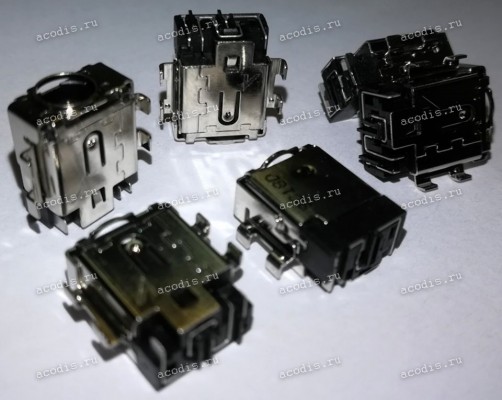 DC Jack= Asus ExpertBook B1400, B1500, B5440, L1400, VivoBook A560, A571, BX535, D570, F1704, F1502Z, F1502ZA, F560, F560U, F560UD, FX570U, F570, F571, FX750, FX751, K1603Z, K3500P, K571LH, K571LI, K6500ZC, K6500ZE, K6500ZH, M3400QA, M3500QA, M7600QA, NX3