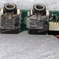 Audio board HP Pavilion dv6000, dv6500, dv6700 (p/n: DA0AT3AB8D0, 32AT3AB0005 R1.4)