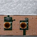 Power Button board Lenovo ThinkPad L520 (p/n 37GC8SB0000 DAGC8FTB8C0 REV:C)