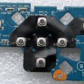 Switch LED board Sony VGN-FZ11MR (p/n 1P-1071200-8011)