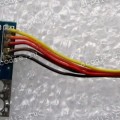Power Button board & cable Asus M5200 (p/n: A9108541)