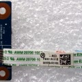 Power Button board & cable HP Pavilion g6-1331sr (p/n DAOR22PB6C0 REV:C)