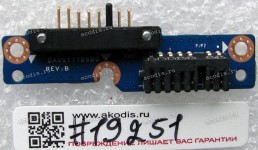Battery Connector board Lenovo IdeaPad Flex 15 (p/n DA0ST7TB6B0)