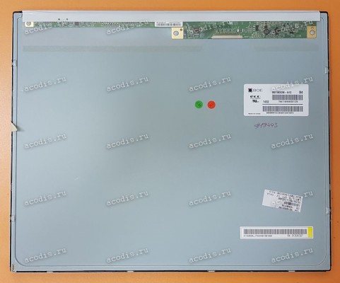 MV190E0M-N10 1280x1024 LED 30 пин  разбор