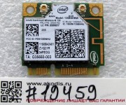 WLAN Half Mini PCI-E U.FL Intel Centrino 135BNHMW 802.11 b/g/n BT 4.0 Lenovo IdeaPad G400, G405, G500, G505 (p/n Lenovo FRU: 04W3783) Antenna connector U.FL
