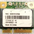 WLAN Half Mini PCI-E U.FL Atheros AR5B97 802.11b/g/n BT4.0 Acer Aspire 4830, 5742, 7750, Packard Bell TS11, TK85, Emachines D728 (p/n: WN6603AH) Antenna connector U.FL