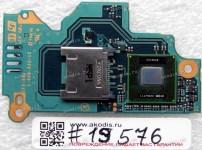 SIM Card board Sony VPCZ, VPCZ2, VPCZ216GX (p/n: 1-884-633-12, A1835643A)