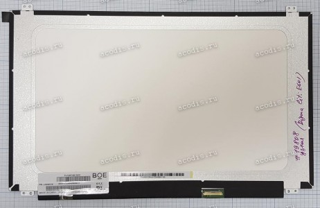 TV156FHM-NH0 (узкая) 1920x1080 LED 30 пин slim new TV156FHM-NH0 (узкая) 1920x1080 LED 30 пин slim new