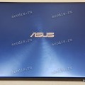 Крышка в сборе ASUS UX433FN т-синяя 1920x1080 LED разбор