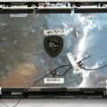Верхняя крышка Asus G46VW чёрная матовая (13GNMM1AP012-1, 13N0-N8A0521)