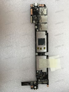 MB Asus ZenPad C 7.0 Z170CG MAIN_BD._2G/C3230/AS (eMMC 16G)(D)/S2/2M (90NP01Y0-R00070) REV. 1.5, Intel PMB8018 P10 SoFIA 3GR, 1 чип Samsung KMR310001M-B611 MB Asus ZenPad C 7.0 Z170CG MAIN_BD._2G/C3230/AS (eMMC 16G)(D)/S2/2M (90NP01Y0-R00070) REV. 1.5, Intel PMB8018 P10 SoFIA 3GR, 1 чип Samsung KMR310001M-B611