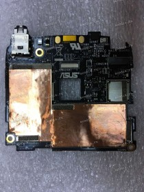 MB Asus ZenFone 5 A501CG MAIN_BD_eMMC 16G/Z2560/WW/3G (2G)/S1 (90AZ00J0-R0B100, 60AZ00J0-MBB000) A500CG REV 2.0, 1 чип SKhynix H26M52103FMR e-NAND 403A
