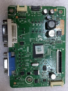 Mainboard Samsung 21,5" 1920x1080 LS22C45K (BN41-02060A, SC200/450) REV. MP1.0 Mainboard Samsung 21,5" 1920x1080 LS22C45K (BN41-02060A, SC200/450) REV. MP1.0