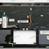 Keyboard Asus TAICHI31 тёмно-серый металл (13NB0081AM0311, 13-N0NWA0311)+ Topcase