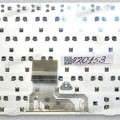 Keyboard HP/Compaq TX2000, TX2500 серебро, русифицированная (484748-251)