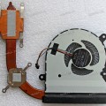 Сист.охл. Asus TP500LN (p/n 13NB05X1AT0112, DFS501105PR0T) 4 pin
