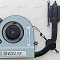 Сист.охл. Asus TP500LN (p/n 13NB05X1AT0112, DFS501105PR0T) 4 pin