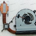 Сист.охл. Asus TP500LN (p/n 13NB05X1AT0112, DFS501105PR0T) 4 pin