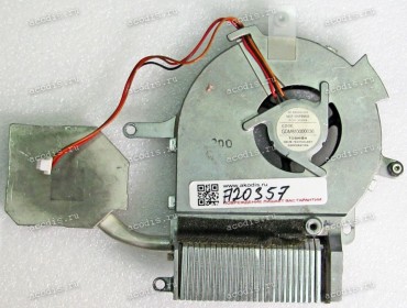 Сист.охл. Toshiba Satellite 5000, 5100, 5105, S607 (p/n: GDM610000036)