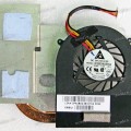 Сист.охл. Asus Eee PC S101, 1002HA, 1003HA (p/n: 13GOA0A1AM060-10) 4 pin