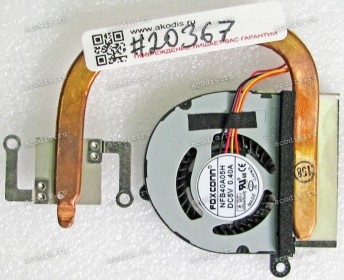 Сист.охл. Asus Eee PC 1015BX (p/n: 13GOA3K1AM020) 4 pin